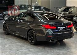 بي ام دبليو الفئة 5